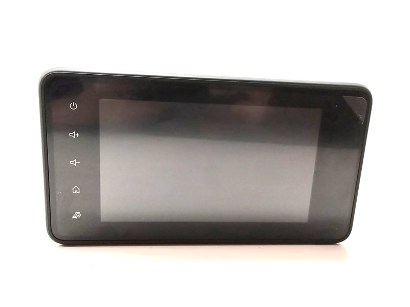 Recambio de pantalla multifuncion para dacia sandero iii 1.0 tce referencia OEM IAM 280212764R  