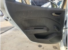 Recambio de guarnecido puerta trasera izquierda para renault clio v 1.0 sce referencia OEM IAM   