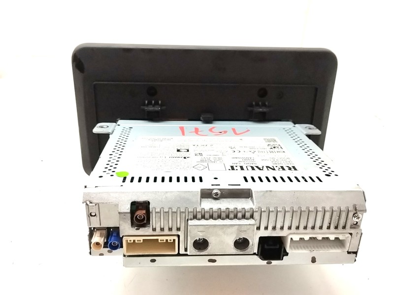 Recambio de pantalla multifuncion para dacia sandero iii 1.0 tce referencia OEM IAM 280212764R  