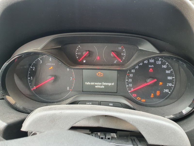 Recambio de cuadro instrumentos para opel grandland x 1.5 cdti dpf referencia OEM IAM 9836081680  