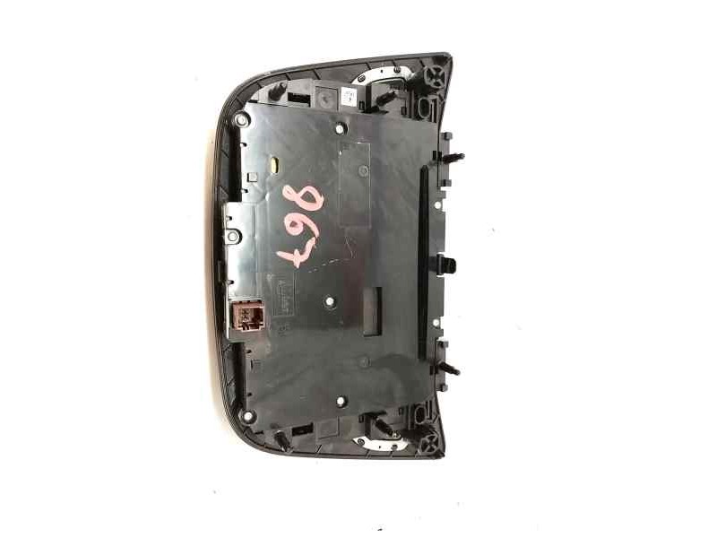 Recambio de sistema audio / radio cd para peugeot 508 1.6 hdi fap referencia OEM IAM E1060946M01  