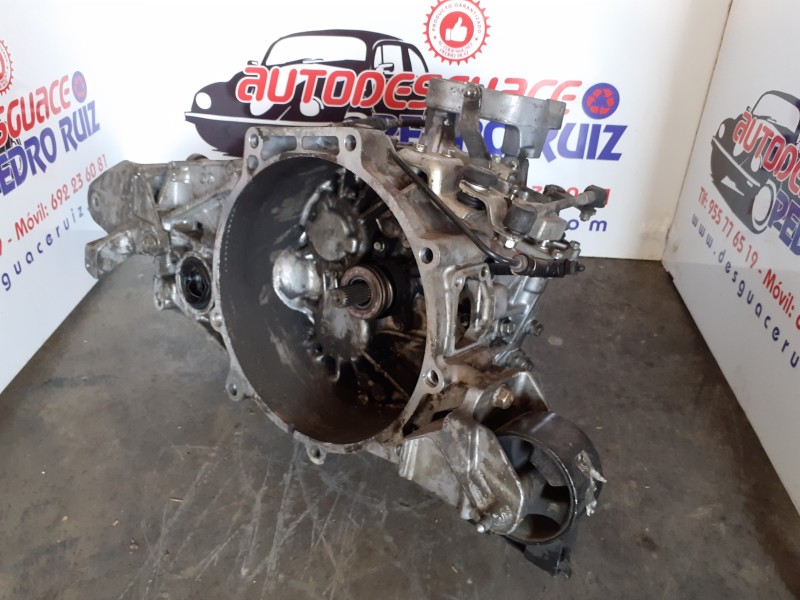 Recambio de caja cambios para chrysler sebring berlina 2.0 crd cat referencia OEM IAM A7330771  