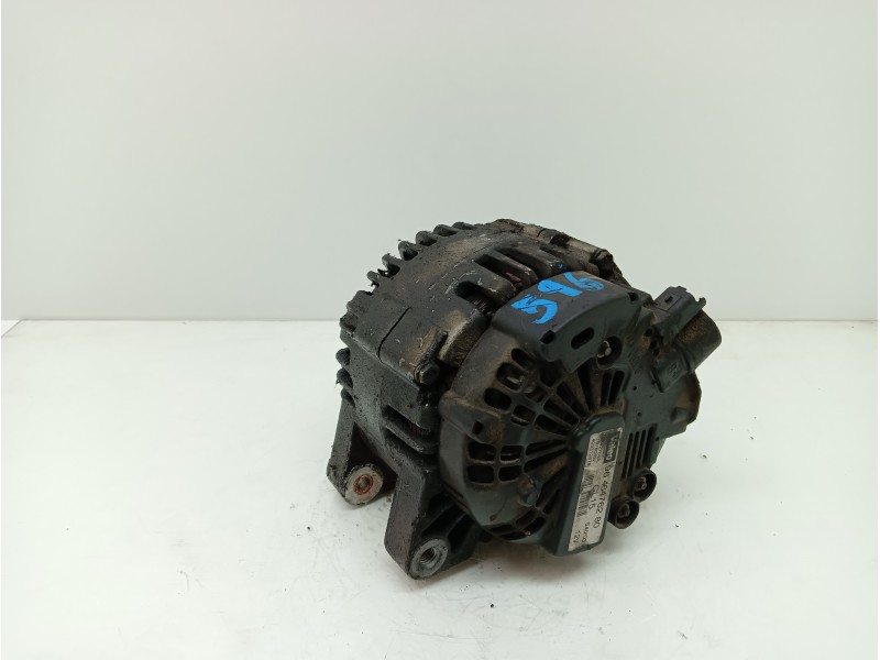 Recambio de alternador para peugeot 206 berlina 1.4 hdi referencia OEM IAM 9646476280  