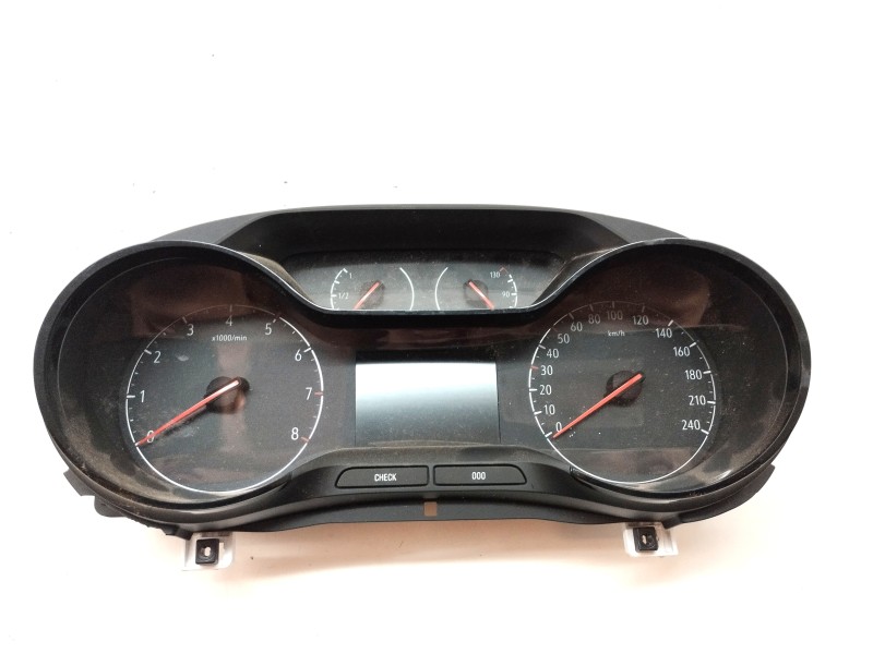 Recambio de cuadro instrumentos para opel grandland x 1.5 cdti dpf referencia OEM IAM 9836081680  