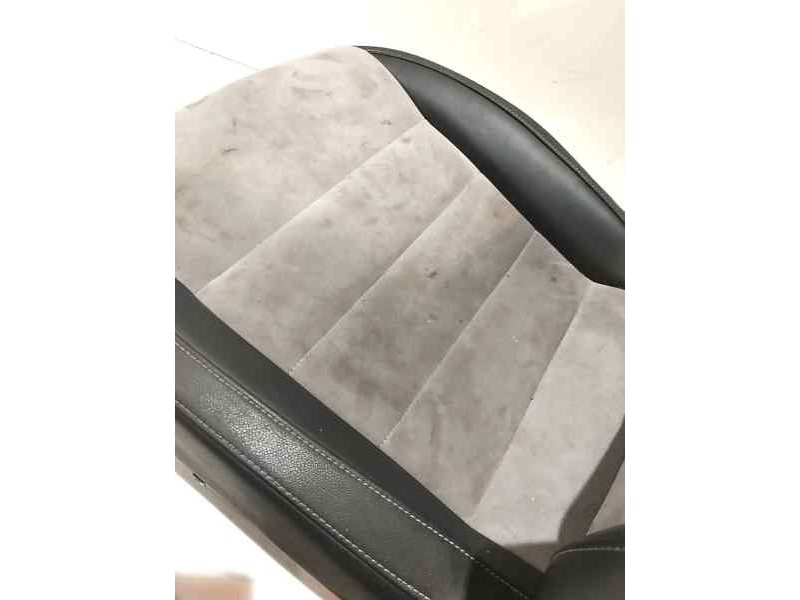 Recambio de asiento delantero derecho para seat toledo (kg3) 1.6 tdi 116 cv referencia OEM IAM   