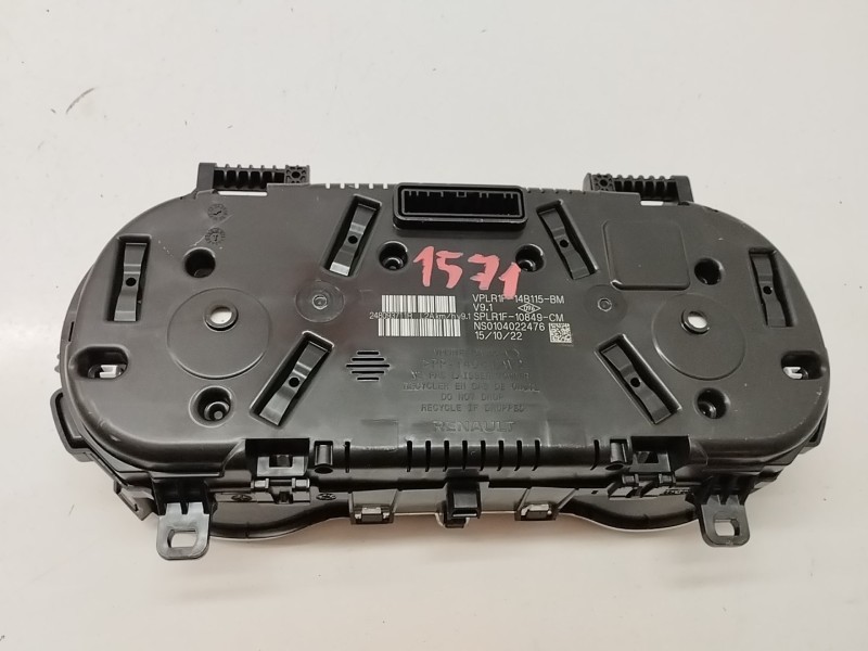 Recambio de cuadro instrumentos para dacia sandero iii 1.0 tce referencia OEM IAM 248093711R  