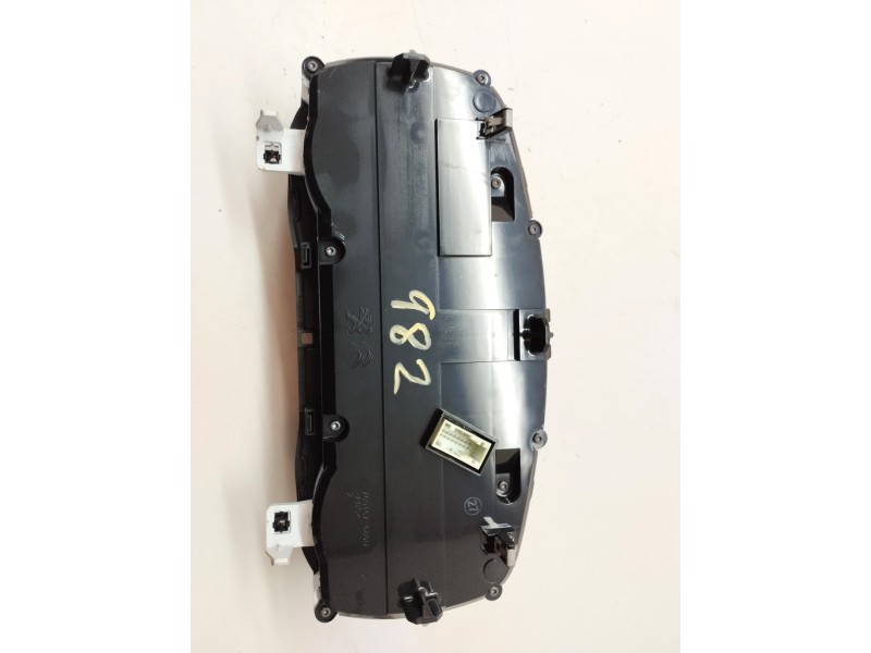 Recambio de cuadro instrumentos para opel grandland x 1.5 cdti dpf referencia OEM IAM 9836081680  
