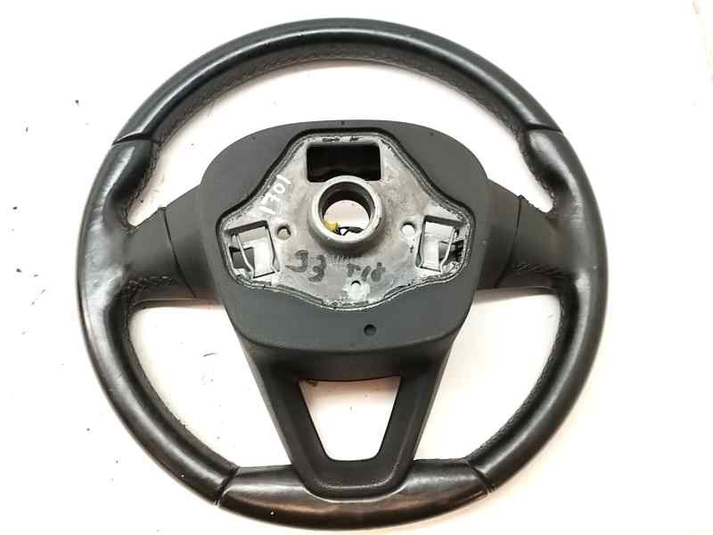 Recambio de volante sin airbag para seat toledo (kg3) 1.6 tdi 116 cv referencia OEM IAM 5F0419091  