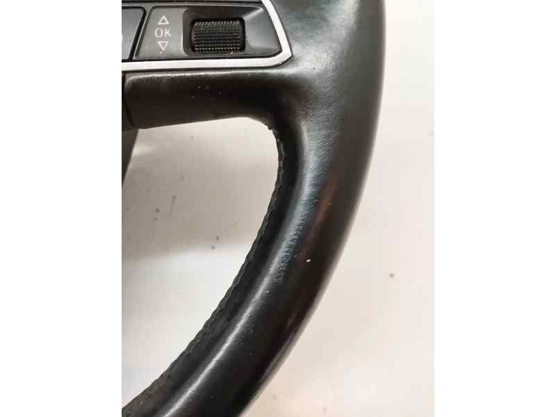 Recambio de volante sin airbag para seat toledo (kg3) 1.6 tdi 116 cv referencia OEM IAM 5F0419091  