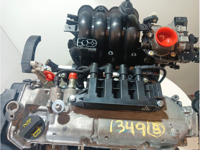 Recambio de motor completo para ford ka (ccu) 1.2 8v cat referencia OEM IAM 169A4000  