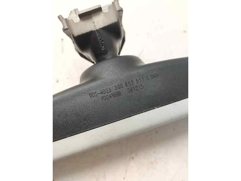Recambio de espejo interior para seat toledo (kg3) 1.6 tdi 116 cv referencia OEM IAM 3G0857511  