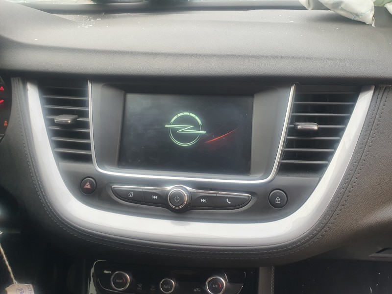 Recambio de pantalla multifuncion para opel grandland x 1.5 cdti dpf referencia OEM IAM 39152905  