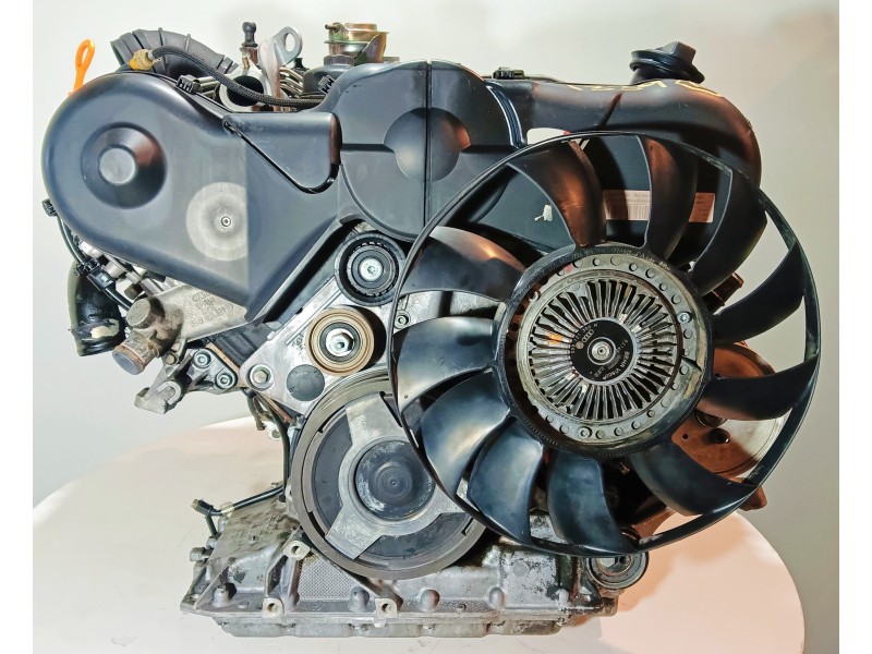 Recambio de motor completo para audi allroad quattro (4b5) 2.5 v6 24v tdi referencia OEM IAM AKE  