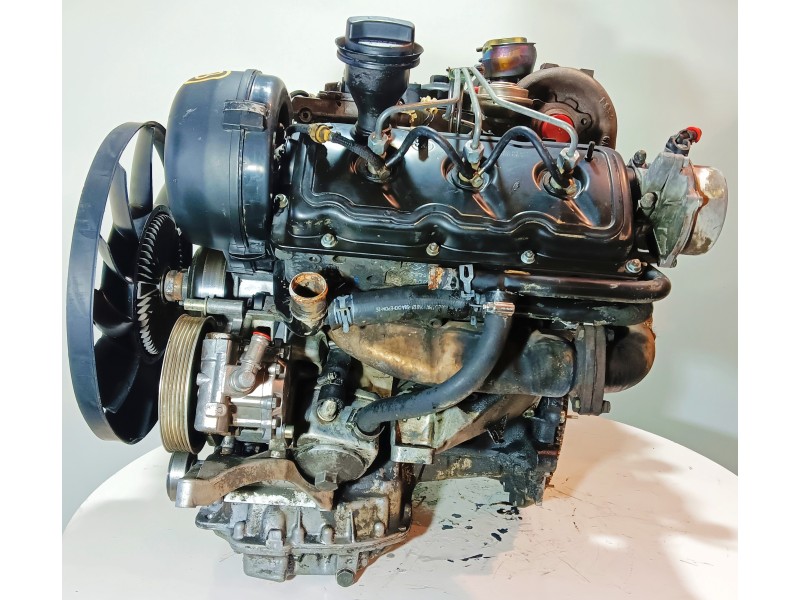 Recambio de motor completo para audi allroad quattro (4b5) 2.5 v6 24v tdi referencia OEM IAM AKE  