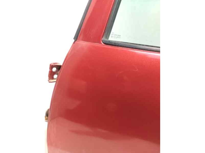 Recambio de puerta trasera izquierda para dacia sandero 1.5 dci 90 cv referencia OEM IAM   