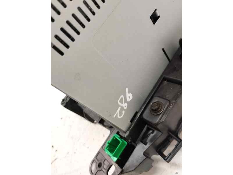 Recambio de pantalla multifuncion para opel grandland x 1.5 cdti dpf referencia OEM IAM 39152905  