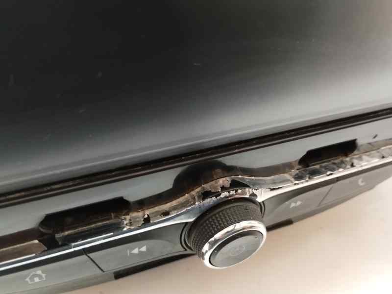 Recambio de pantalla multifuncion para opel grandland x 1.5 cdti dpf referencia OEM IAM 39152905  