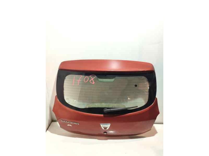Recambio de porton trasero para dacia sandero 1.5 dci 90 cv referencia OEM IAM   