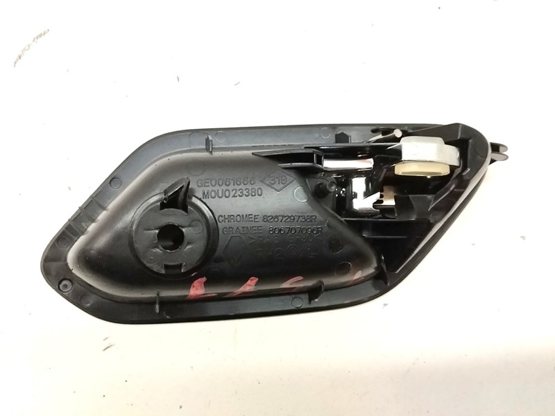 Recambio de maneta interior delantera derecha para dacia sandero iii 1.0 tce referencia OEM IAM 826729738R  