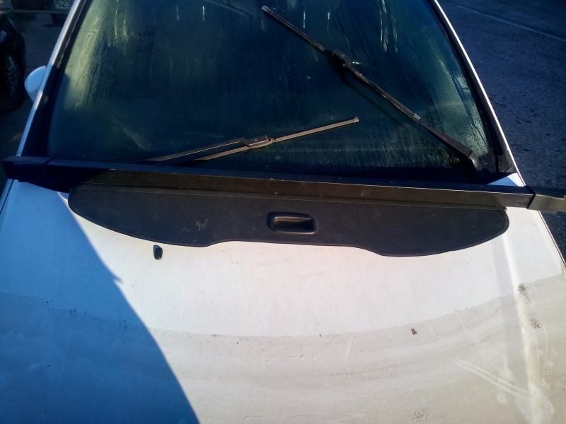 Recambio de bandeja trasera para ford s-max (ca1) 2.0 tdci cat referencia OEM IAM   