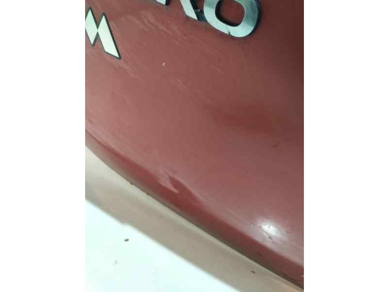 Recambio de porton trasero para dacia sandero 1.5 dci 90 cv referencia OEM IAM   