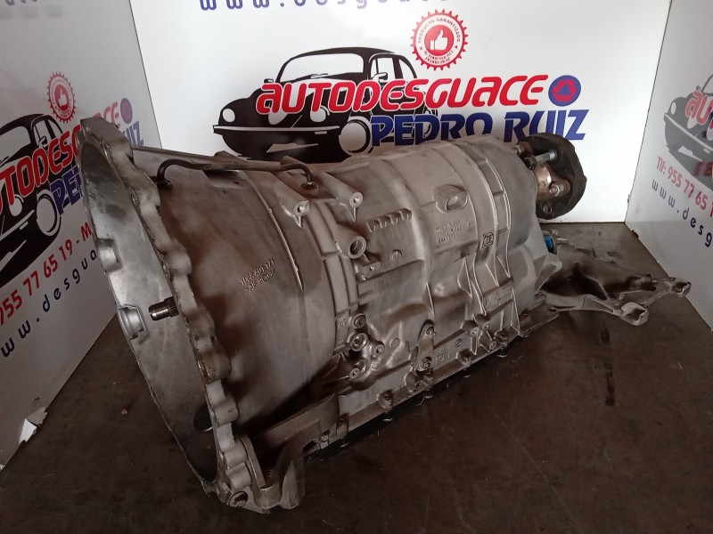 Recambio de caja cambios para jaguar s-type 2.7 v6 diesel cat referencia OEM IAM 1068010128  
							