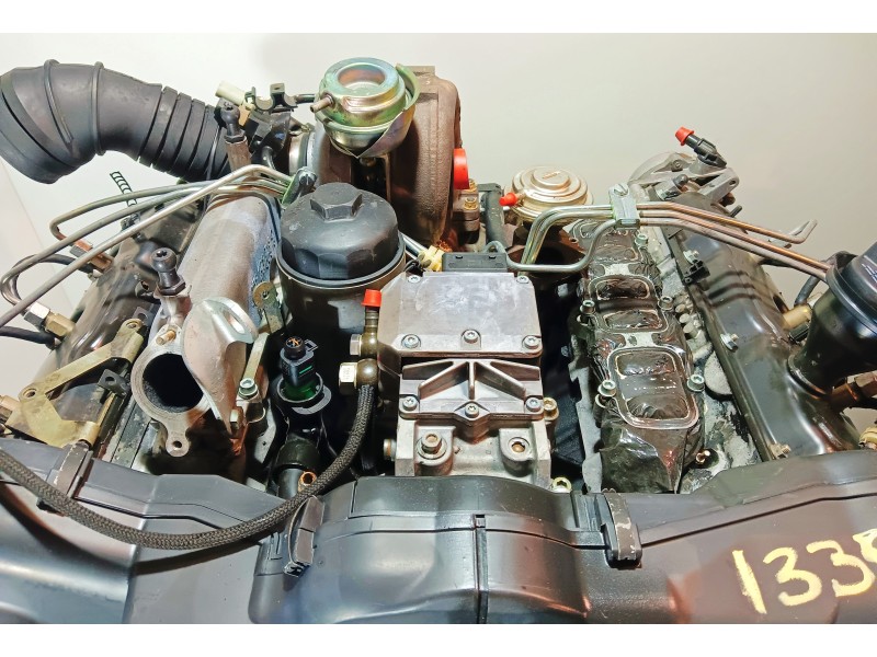 Recambio de motor completo para audi allroad quattro (4b5) 2.5 v6 24v tdi referencia OEM IAM AKE  
							