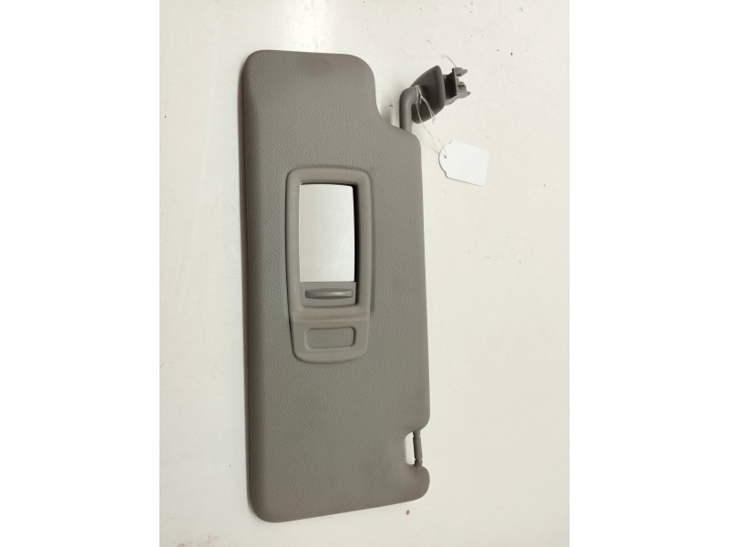 Recambio de parasol izquierdo para bmw serie 1 lim. (f40) 1.5 12v turbodiesel referencia OEM IAM   