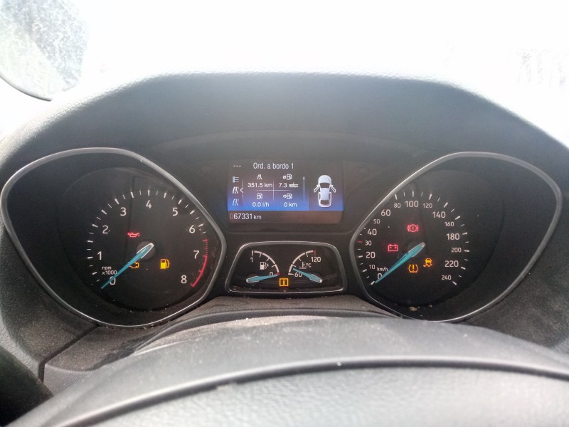 Recambio de cuadro instrumentos para ford focus lim. (cb8) 1.6 16v ti-vct cat referencia OEM IAM F1ET10849BJG  
							