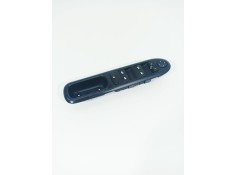 Recambio de mando elevalunas delantero izquierdo para peugeot 407 1.6 hdi fap cat (9hz / dv6ted4) referencia OEM IAM   