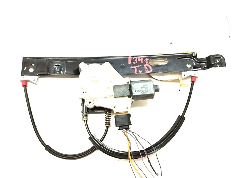 Recambio de elevalunas trasero derecho para ford mondeo ber. (ca2) 2.0 tdci cat referencia OEM IAM 6M2114A389B  