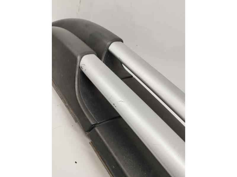 Recambio de barras techo para dacia sandero 1.5 dci 90 cv referencia OEM IAM   