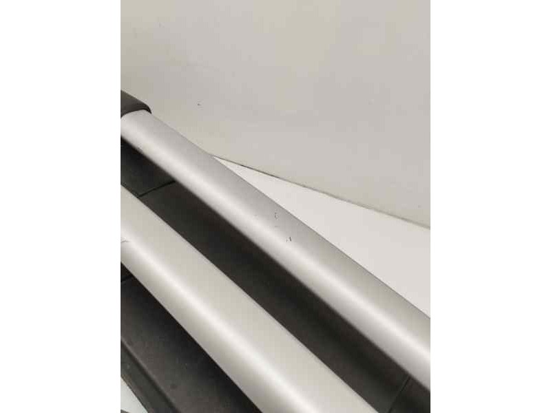 Recambio de barras techo para dacia sandero 1.5 dci 90 cv referencia OEM IAM   