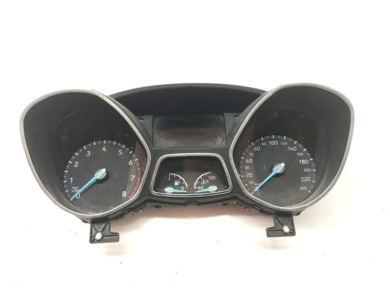 Recambio de cuadro instrumentos para ford focus lim. (cb8) 1.6 16v ti-vct cat referencia OEM IAM F1ET10849BJG  