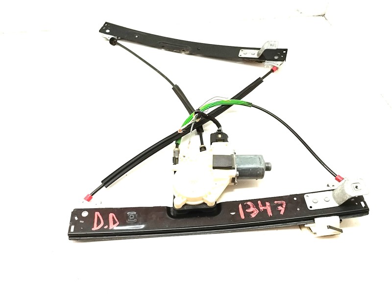 Recambio de elevalunas delantero derecho para ford mondeo ber. (ca2) 2.0 tdci cat referencia OEM IAM 6M2114553B  