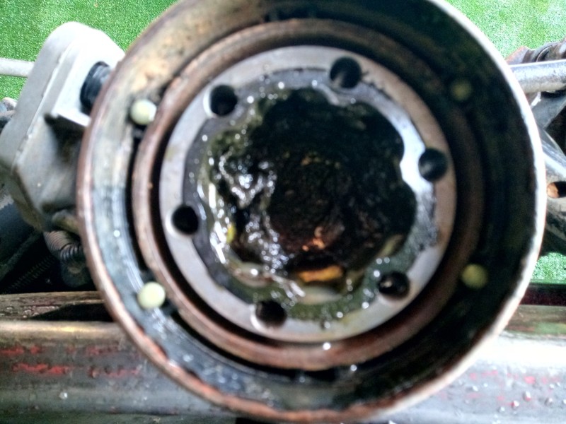 Recambio de diferencial trasero para volvo xc90 2.4 diesel cat referencia OEM IAM 0030700003  