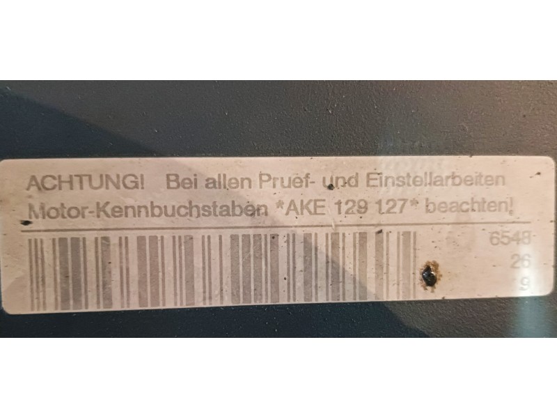 Recambio de motor completo para audi allroad quattro (4b5) 2.5 v6 24v tdi referencia OEM IAM AKE  
							