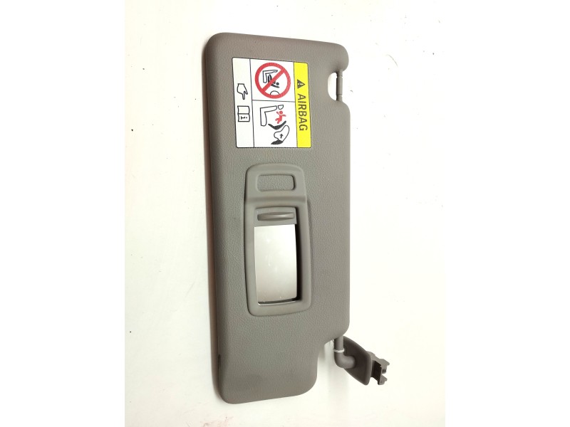 Recambio de parasol derecho para bmw serie 1 lim. (f40) 1.5 12v turbodiesel referencia OEM IAM   