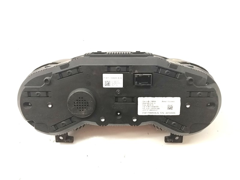 Recambio de cuadro instrumentos para ford focus lim. (cb8) 1.6 16v ti-vct cat referencia OEM IAM F1ET10849BJG  
							