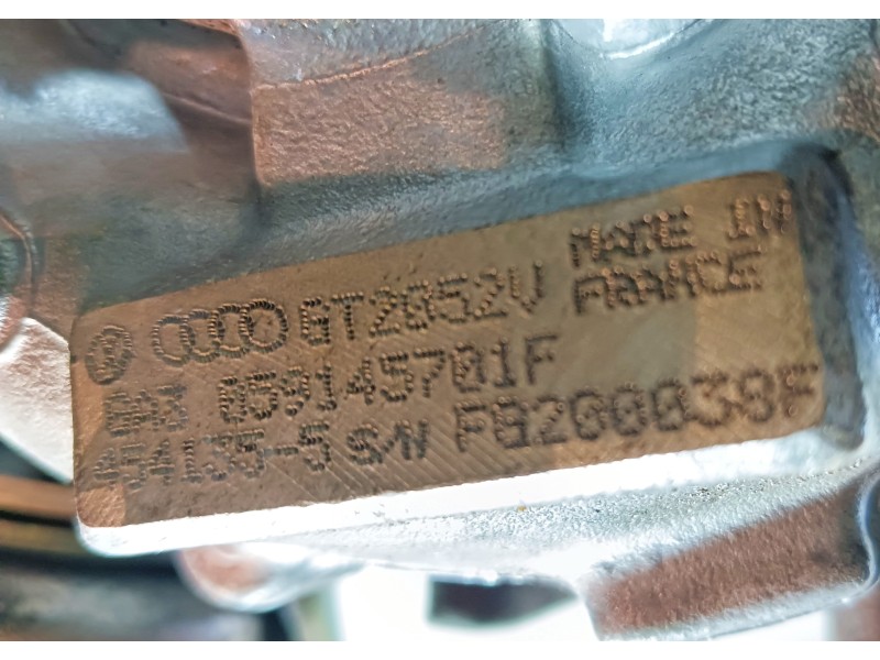 Recambio de motor completo para audi allroad quattro (4b5) 2.5 v6 24v tdi referencia OEM IAM AKE  
							