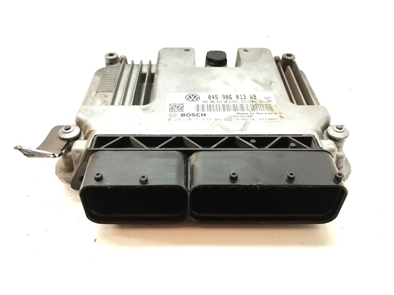Recambio de centralita motor uce para seat ibiza sc (6j1) 1.4 tdi referencia OEM IAM 045906013AB  