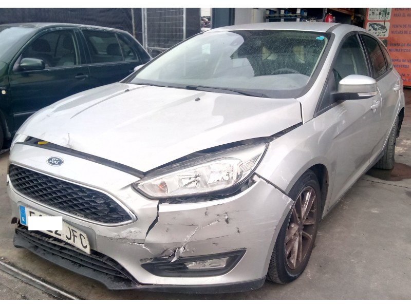Recambio de caja cambios para ford focus lim. (cb8) 1.6 16v ti-vct cat referencia OEM IAM   
							