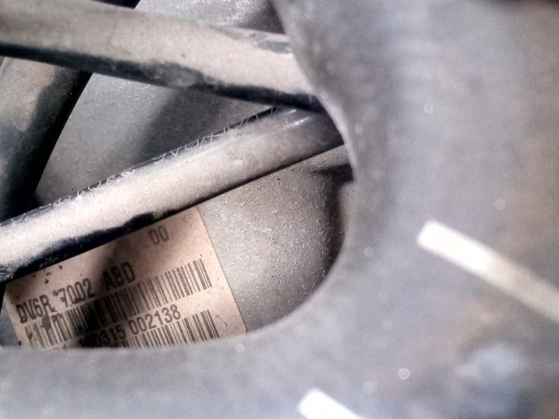 Recambio de caja cambios para ford focus lim. (cb8) 1.6 16v ti-vct cat referencia OEM IAM   
							