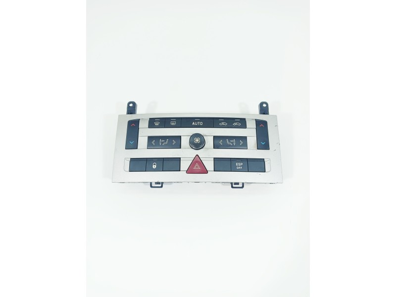 Recambio de mando climatizador para peugeot 407 1.6 hdi fap cat (9hz / dv6ted4) referencia OEM IAM 96573322YP02  