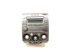 Recambio de sistema audio / radio cd para ford ranger (es) xlt doble cabina 4x4 referencia OEM IAM UW1B66DSXD  