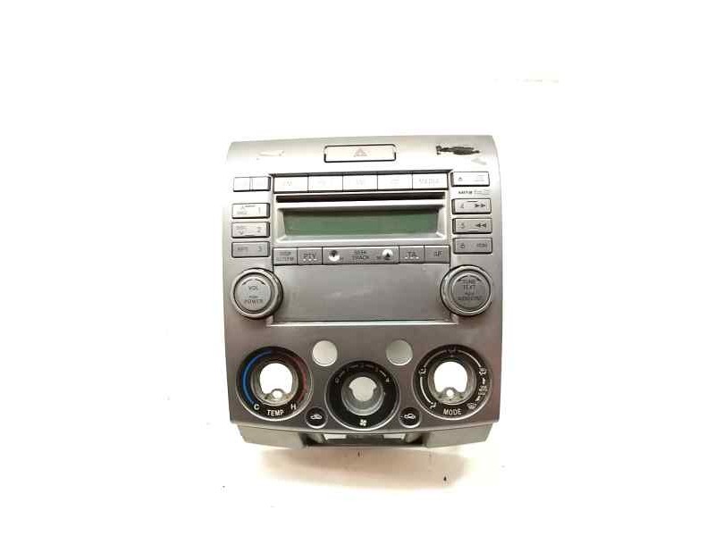 Recambio de sistema audio / radio cd para ford ranger (es) xlt doble cabina 4x4 referencia OEM IAM UW1B66DSXD  
							