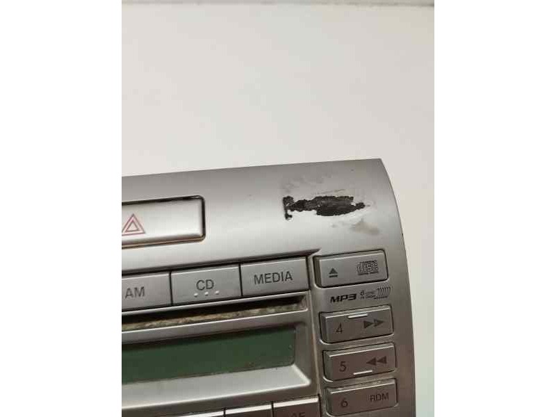 Recambio de sistema audio / radio cd para ford ranger (es) xlt doble cabina 4x4 referencia OEM IAM UW1B66DSXD  