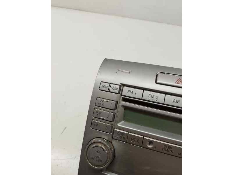 Recambio de sistema audio / radio cd para ford ranger (es) xlt doble cabina 4x4 referencia OEM IAM UW1B66DSXD  
							