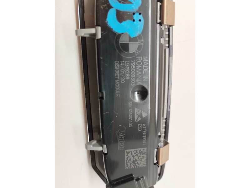 Recambio de luz interior para bmw serie 1 lim. (f40) 1.5 12v turbodiesel referencia OEM IAM 795009303  
							