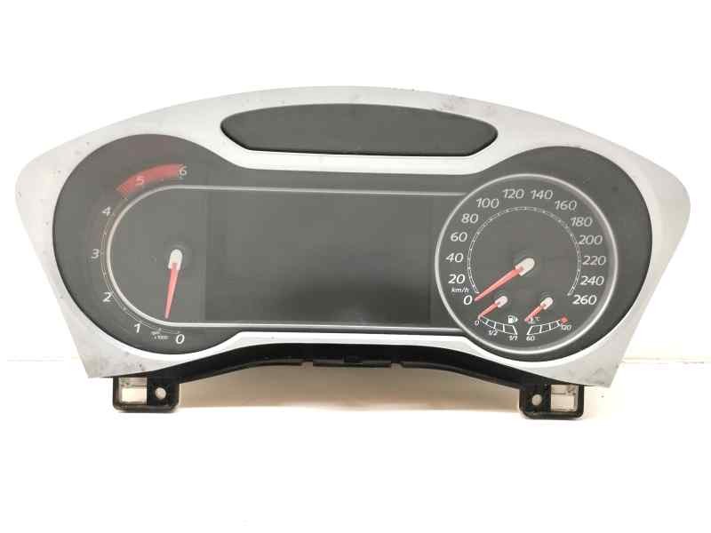 Recambio de cuadro instrumentos para ford mondeo ber. (ca2) titanium referencia OEM IAM 7M2T10849CD  